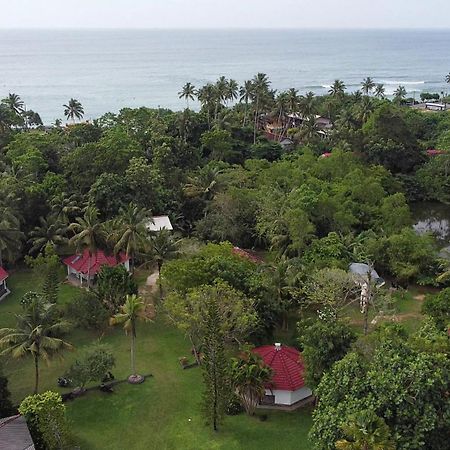 Subodinee Bungalow Weligama Exterior foto